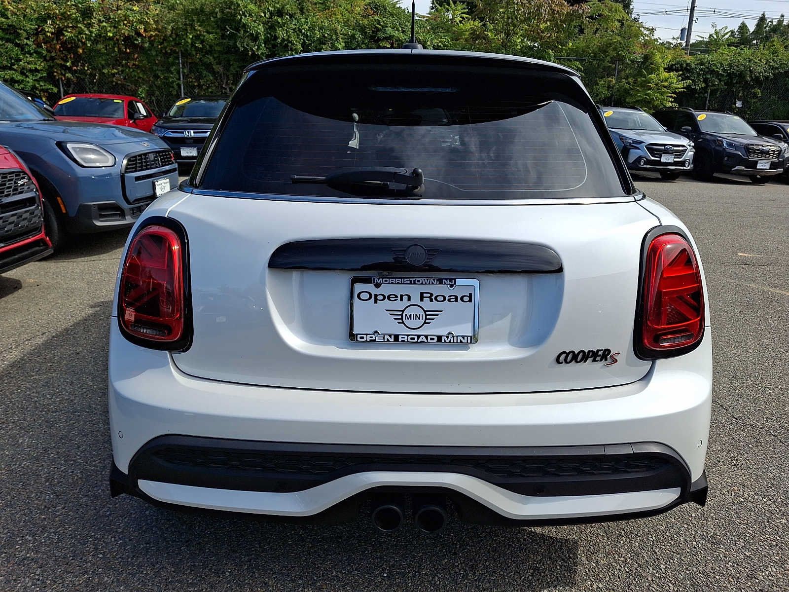 Used 2024 MINI Cooper S FWD image 5