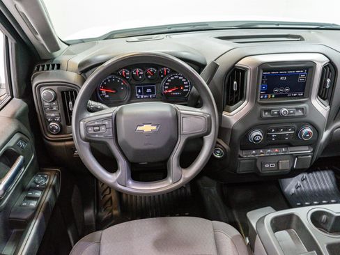 Used 2024 Chevrolet Silverado 1500 W/T image 12