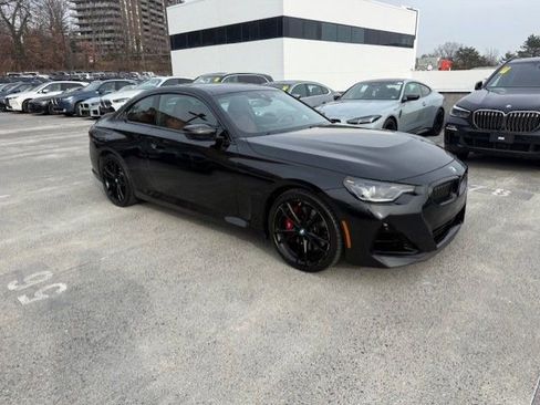 Used 2024 BMW M240i xDrive M240i w/ Premium Package image 2
