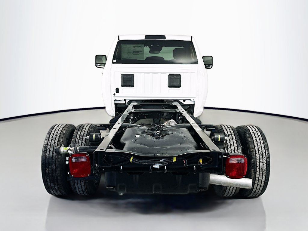 New 2026 RAM 3500 Tradesman w/ Chrome Appearance Group A RWD image 6