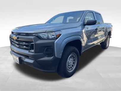 New 2026 Chevrolet Colorado W/T