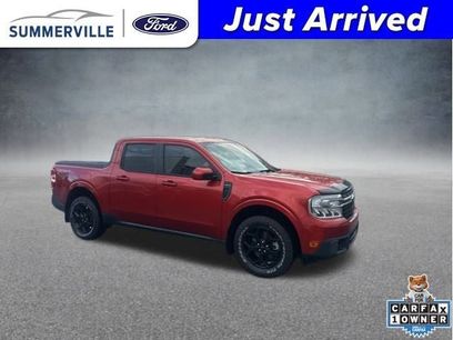 Used 2022 Ford Maverick Lariat w/ Lariat Luxury Package