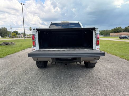 Used 2013 Ford F150 Raptor w/ Luxury Equipment Group AWD/4WD image 8
