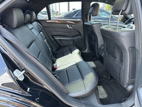 Used 2015 Mercedes-Benz E 350 4MATIC Sedan w/ Premium 1 Package image 12
