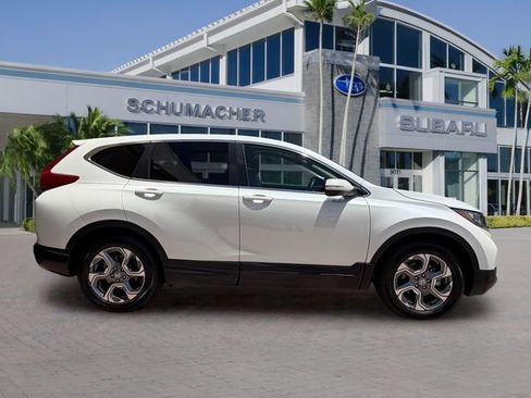Used 2018 Honda CR-V EX-L image 8