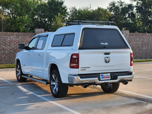 Used 2020 RAM 1500 Laramie image 8