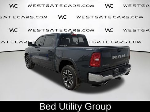 New 2026 RAM 1500 Laramie image 7