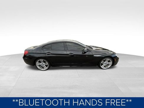 Used 2016 BMW 650i Gran Coupe 650i Gran Coupe image 3