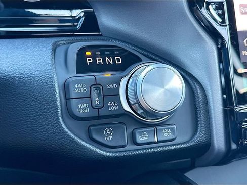 New 2026 RAM 1500 Rebel w/ Rebel Level 2 Equipment Group image 12