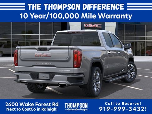 New 2026 GMC Sierra 1500 Denali AWD/4WD image 7