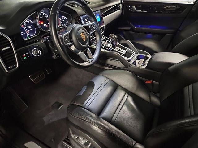 Used 2020 Porsche Cayenne S AWD/4WD image 10