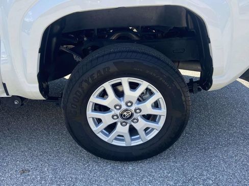 Used 2025 Toyota Tacoma SR RWD image 8
