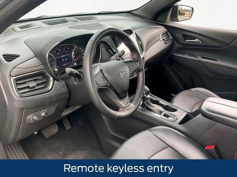 Certified 2023 Chevrolet Equinox RS w/ RS Leather Package image 18