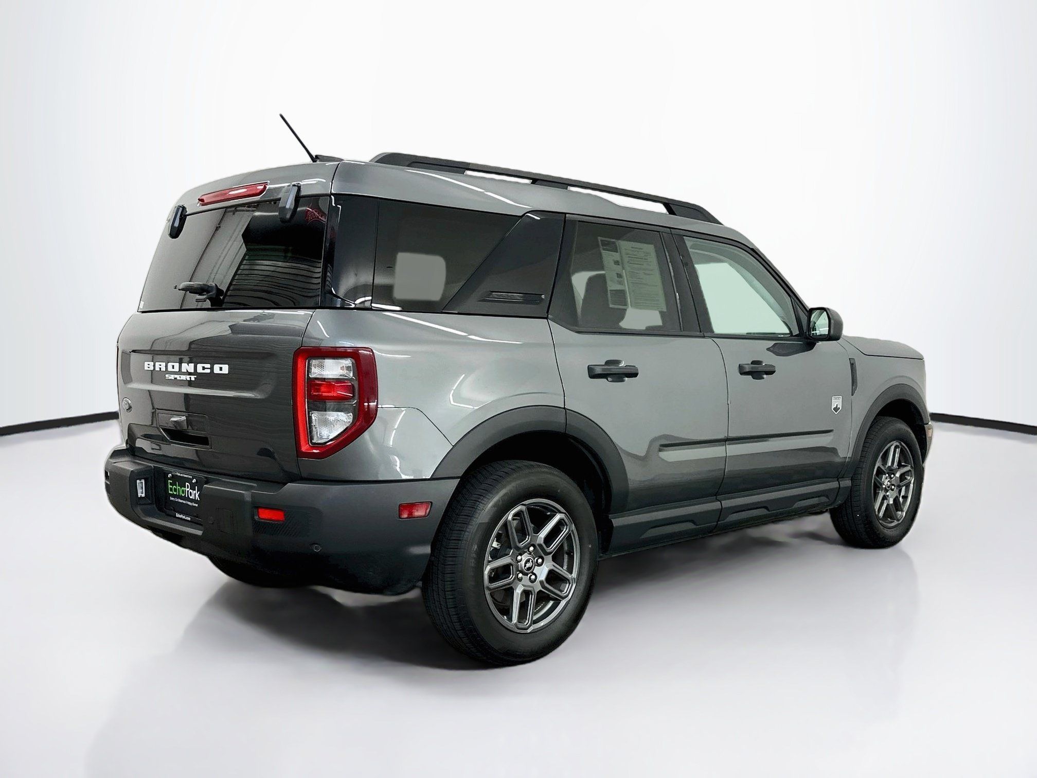 Used 2025 Ford Bronco Sport Big Bend AWD/4WD image 9