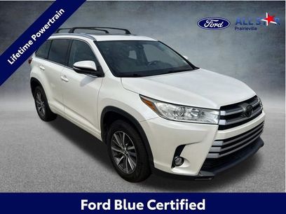 Used 2018 Toyota Highlander XLE