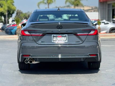 New 2026 Toyota Camry XSE FWD image 9