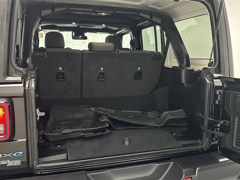 Used 2024 Jeep Wrangler Sport S 4xe w/ Dual Top Group image 12