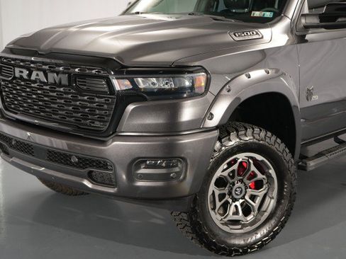 Used 2025 RAM 1500 Big Horn AWD/4WD image 5