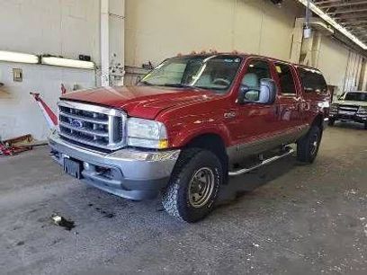 Used 2002 Ford F250 XL