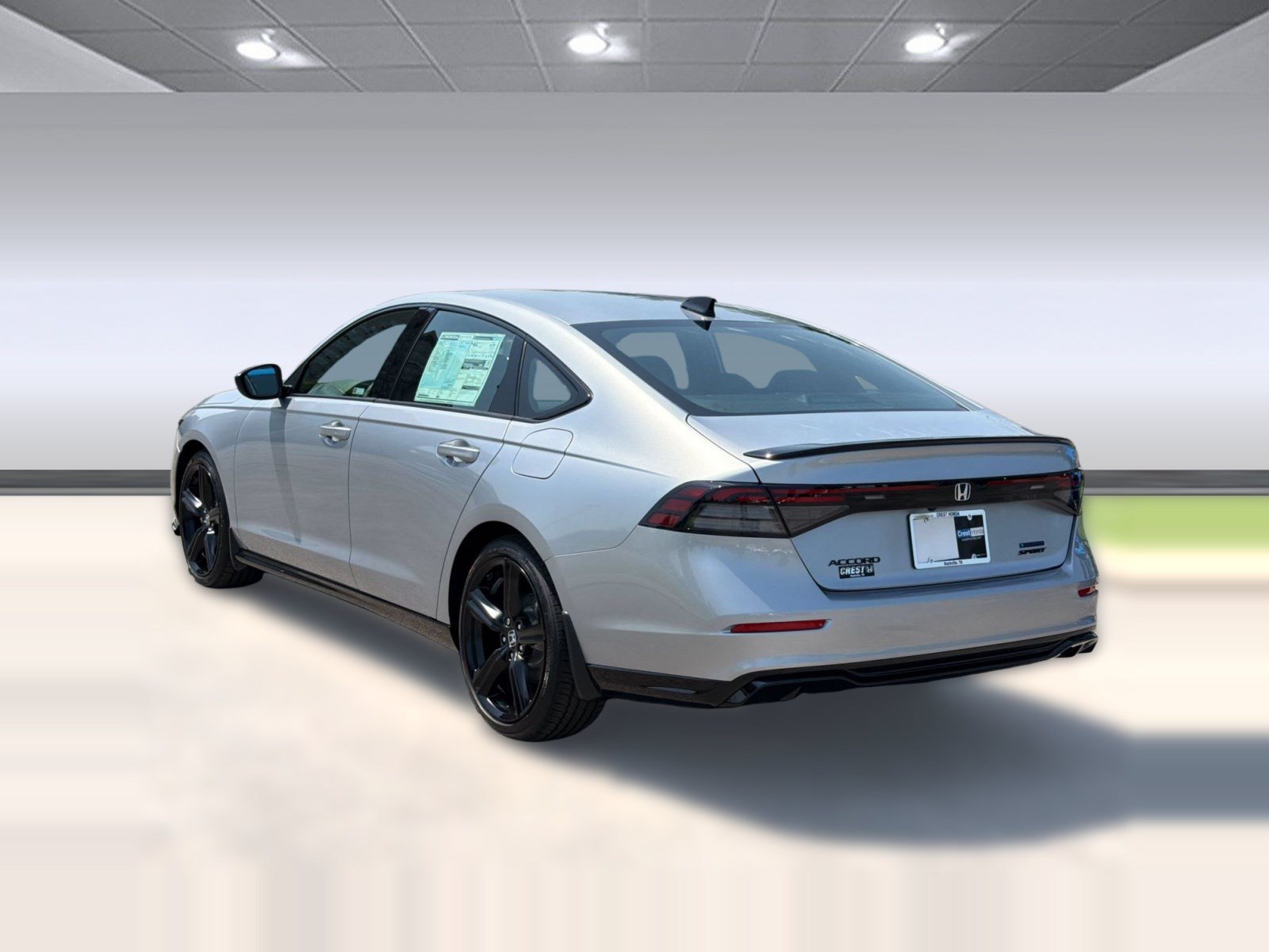 New 2026 Honda Accord Sport image 3
