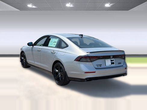 New 2026 Honda Accord Sport image 3