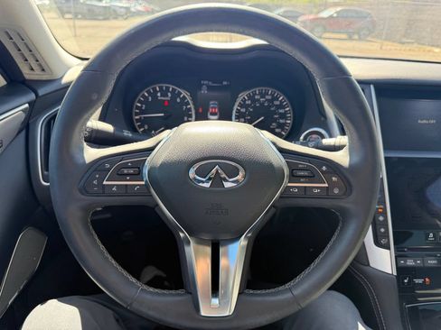 Certified 2023 INFINITI Q50 Luxe w/ Cargo Package RWD image 17