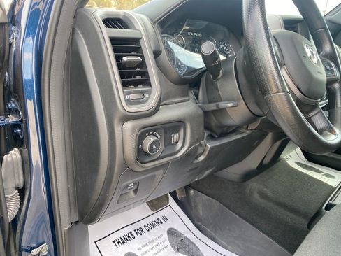 Used 2024 RAM 1500 Tradesman AWD/4WD image 13