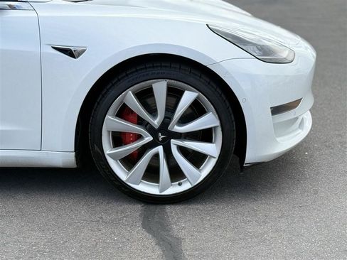 Used 2019 Tesla Model 3 Performance AWD/4WD image 9