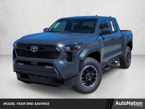 New 2025 Toyota Tacoma TRD Off-Road image 1