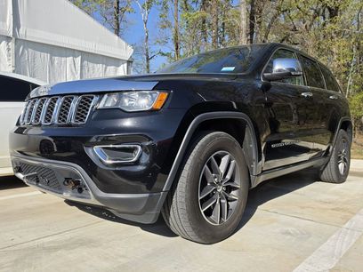 Used 2018 Jeep Grand Cherokee Limited w/ Trailer Tow Group IV
