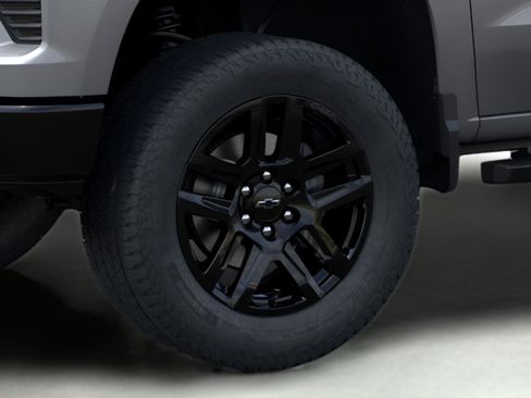New 2026 Chevrolet Silverado 1500 LT Trail Boss AWD/4WD image 19