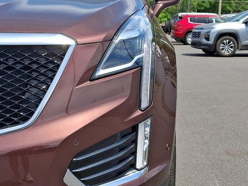 Used 2023 Cadillac XT5 Sportv w/ Technology Package AWD/4WD image 9
