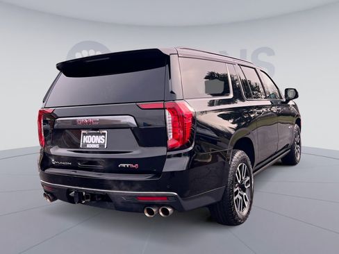 Used 2023 GMC Yukon XL AT4 w/ AT4 Premium Package image 7