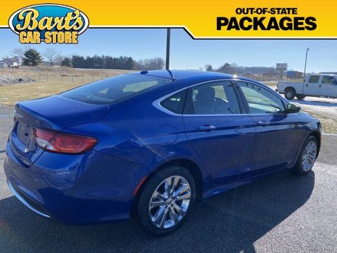 Used 2016 Chrysler 200 Limited image 6