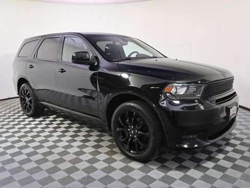 Used 2019 Dodge Durango GT w/ Blacktop Package image 8