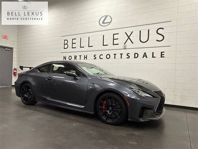 Used 2024 Lexus RC F Track Edition