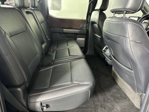 Used 2021 Ford F150 Lariat w/ Equipment Group 502A High AWD/4WD image 29