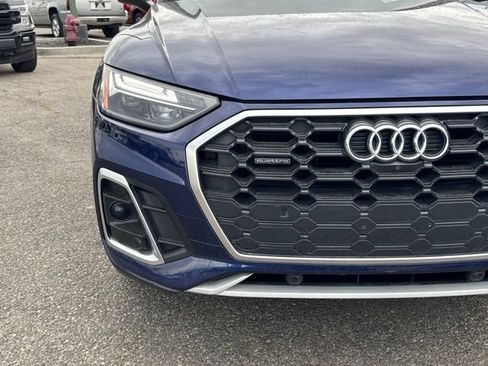 Used 2024 Audi Q5 2.0T Premium Plus AWD/4WD image 13