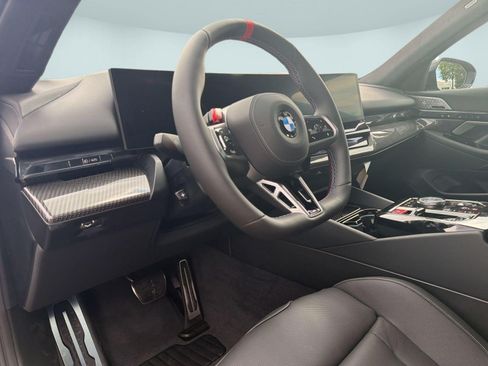 New 2027 BMW M5 Touring w/ M Driver's Package AWD/4WD image 4