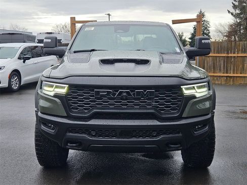 New 2026 RAM 1500 RHO w/ RHO Level 1 Equipment Group image 2