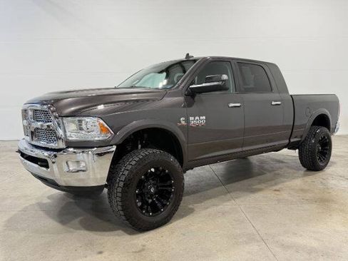 Used 2014 RAM 3500 Laramie AWD/4WD image 1