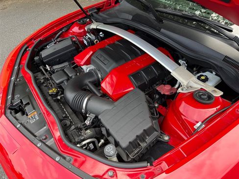 Used 2011 Chevrolet Camaro SS w/ RS Package RWD image 65