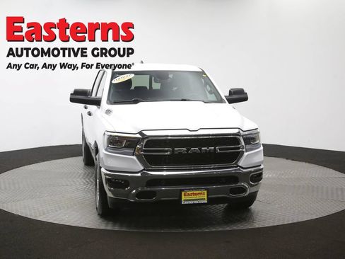 Used 2023 RAM 1500 Big Horn AWD/4WD image 53