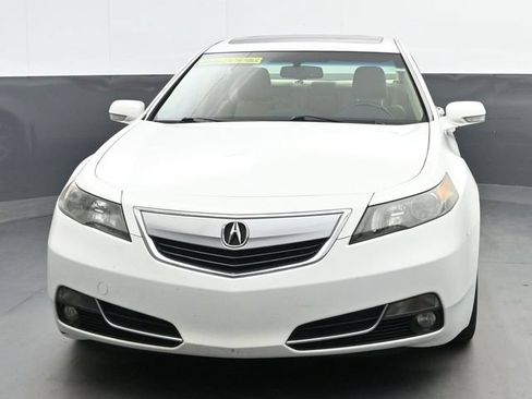 Used 2012 Acura TL w/ Technology Package FWD image 3