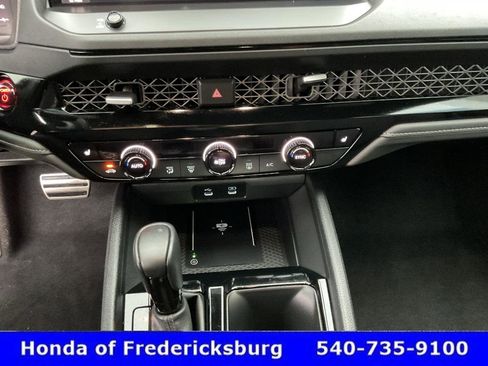 Certified 2026 Honda Accord Sport image 29