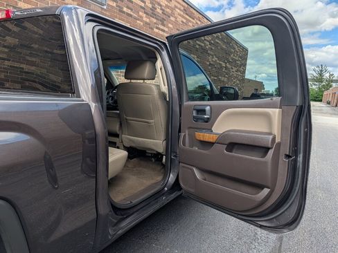Used 2015 GMC Sierra 1500 SLE w/ SLE Value Package AWD/4WD image 20