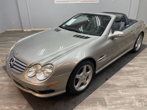 Used 2003 Mercedes-Benz SL 500 image 6