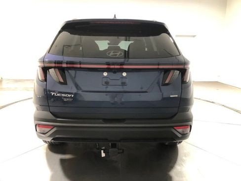 New 2026 Hyundai Tucson XRT image 6