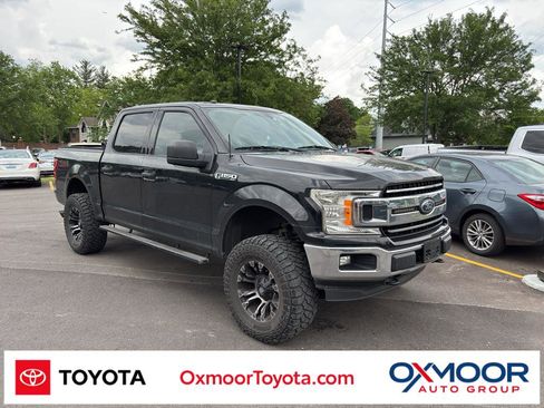 Used 2018 Ford F150 XLT AWD/4WD image 1
