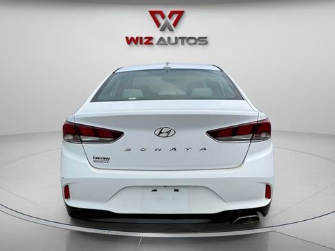 Used 2018 Hyundai Sonata SEL FWD image 3